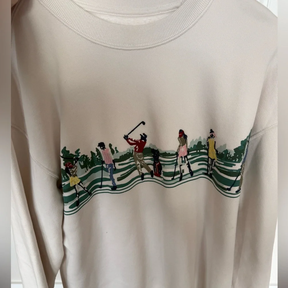 Abercrombie & Fitch Soft A&F Crewneck - Picture 3 of 5